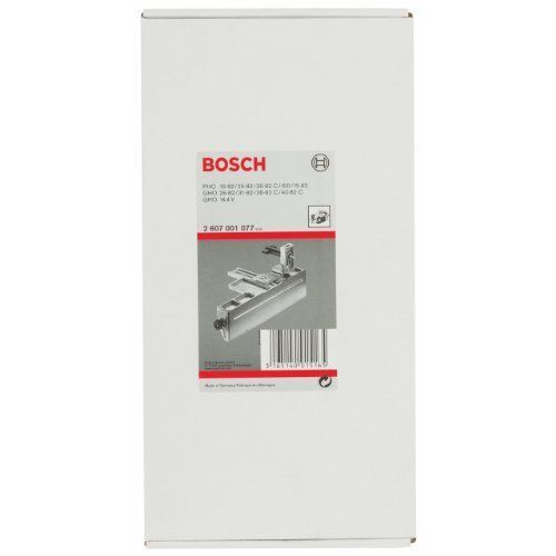 Bosch 2607001077 Butée d'angle / parallèle