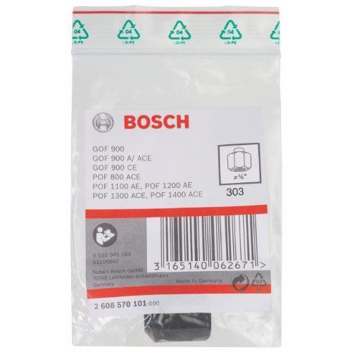 Bosch 2 608 550 101 Pince de serrage 0,6 cm / 19 mm