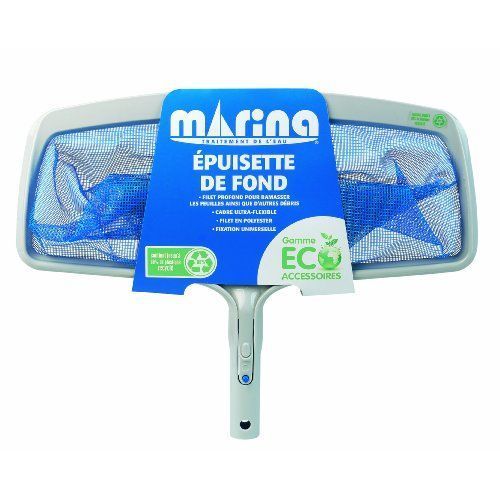 Marina J570115M1 Eco Épuisette de fond Bleu