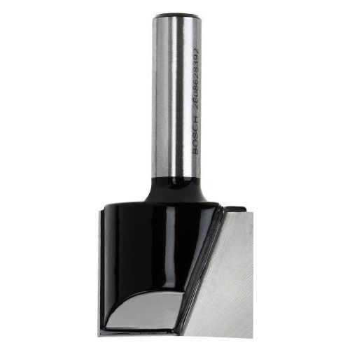 Bosch 2608628414 Fraise droite en carbure de tungstène pour défonceuse Diamètre : 19 mm