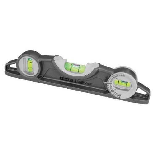 Stanley 043609 250mm FatMax Xtreme Torpedo Level