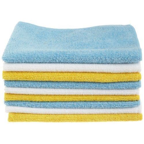 Basics Lot de 24 chiffons microfibres