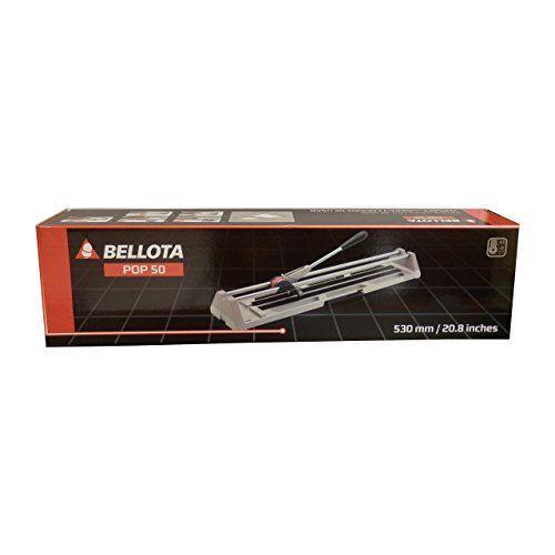 Bellota POP 50-B Coupeuse manuelle pour céramique POP 50 pour des coupes allant jusqu'à 53 cm