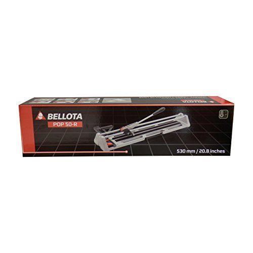Bellota POP 50-R-B Coupeuse manuelle pour céramique POP-R 50 pour des coupes allant jusqu'à 53 cm