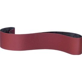 KLINGSPOR bandes LS 309 x 100 x 1000 mm - 10 pièces-grain 100-41019