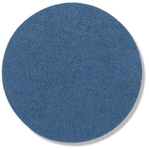 KLINGSPOR disque abrasif auto-agrippant, pS 21 fK - 125 mm-grain 150-lot de 50 boîtiers 255348