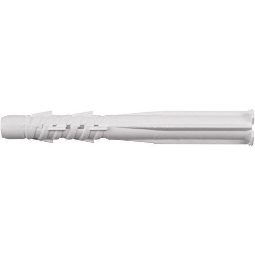 TOX 021100101 Tetrafix Lot de 50 chevilles multiusages 8 x 80 mm