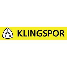 KLINGSPOR schleifrolle kL 361 jF 25000 x 40 mm grain 400/4214