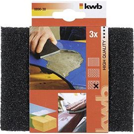 KWB éponge à poncer bois et métal 0890-30