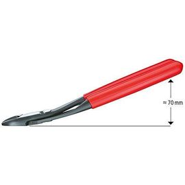Knipex 7421-10 10 pouces Salut-Lev Bent Diagonal