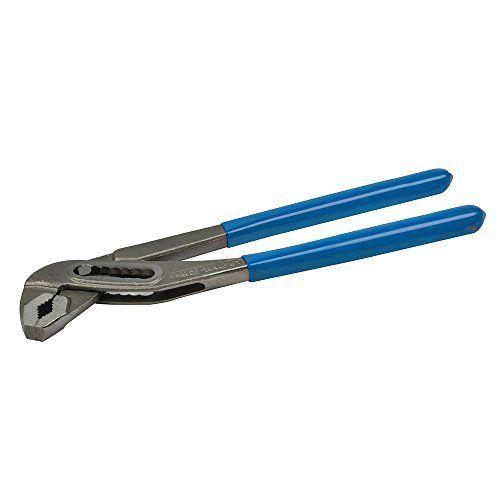 Silverline PL23 300 mm Slim Jaw Waterpump Plier - Coloris aléatoire