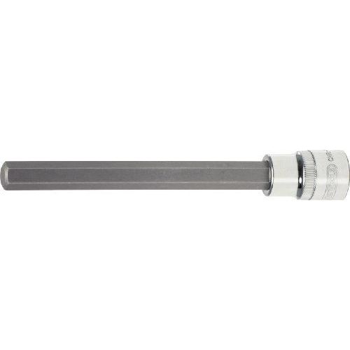 KS Tools 918.3915 Chrome Plus Douille pour vis à tête hexagonale 9,5 mm Longueur 5 mm