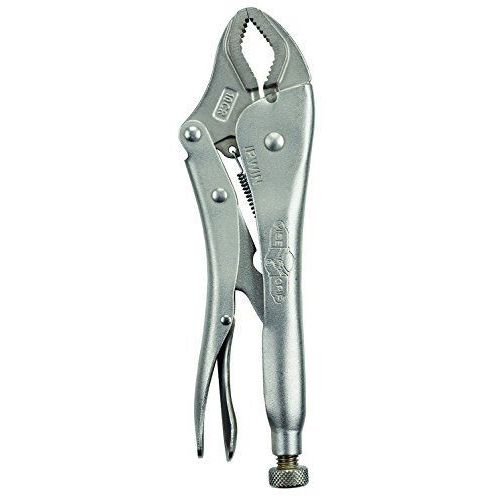 Visegrip 10508017 Pince de serrage 10CR à mâchoire courbée