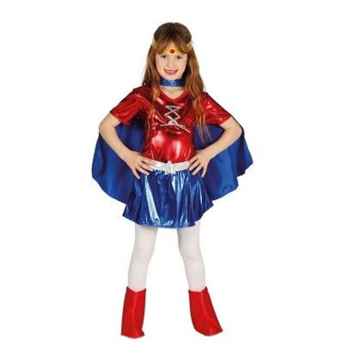 Déguisement Wonder Women Fille