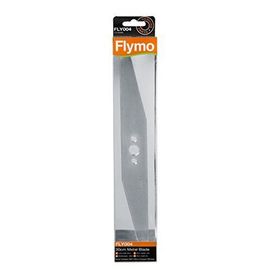 Genuine Flymo FLY004 Lame en métal pour tondeuse à gazon Micro Compact 300 Plus 30 cm Import Grande Bretagne