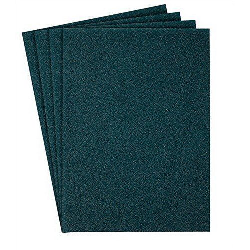 KLINGSPOR polissage feuilles, bandes hP 11 C 230 x 280 mm, grain 120, 50 pièces, 2116