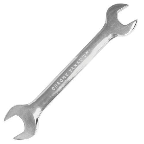 Silverline 380981 Clé à fourche double 30/32 mm