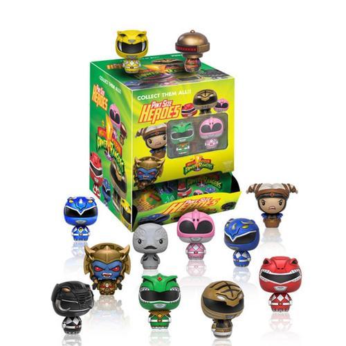 Figurine Mystère - Power Rangers - Pint Size Heroes