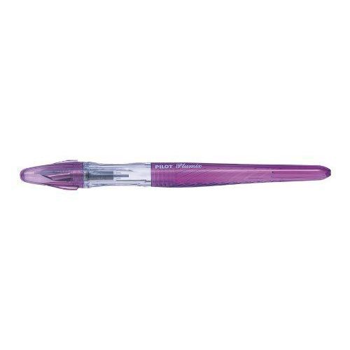 Pilot Pluminix Stylo-Plume Pointe Moyenne Violet