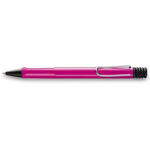 Lamy 1225551 213 Safari Stylo À Bille Rose