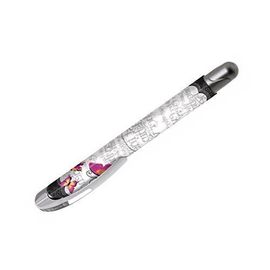 Stylo Plume College Filles Papillon Amour, Plume M