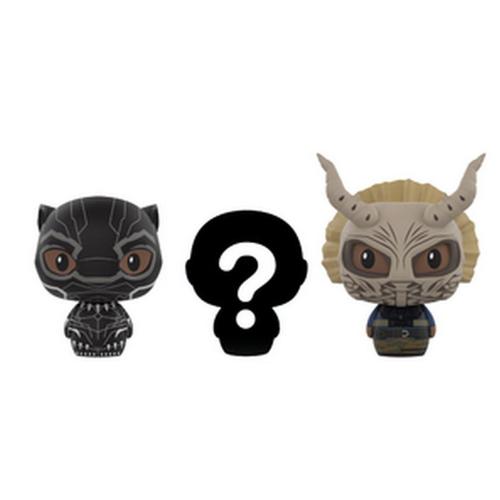 Figurines - Pint Size Heroes - Black Panther