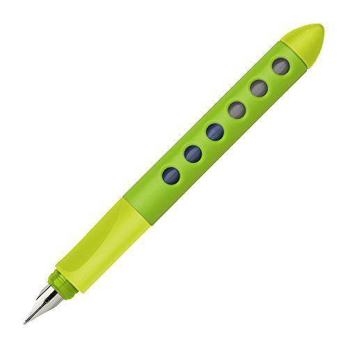 Faber-Castell 149815stylo Plume D'écolier Scribo Lino Droitier Vert Clair