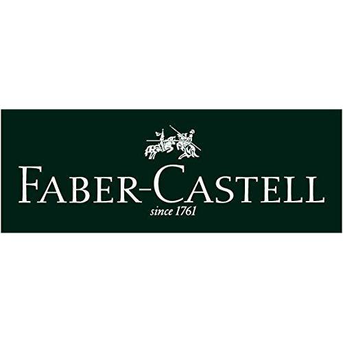 Faber-Castell Ambition Opart Stylo À Bille - Noir Sable
