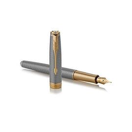 stylo plume Parker argent massif