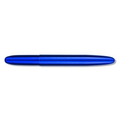 Fisher - Space Pen - Stylo Bille - Finition Bleue Import Royaume Uni