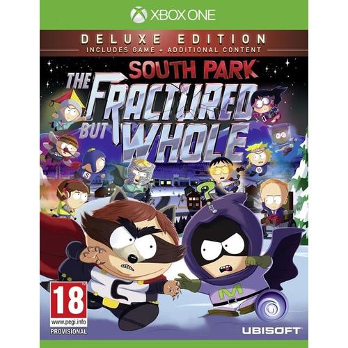 South Park : L&#39annale Du Destin Edition Deluxe - Exclusivité Micromania Xbox One