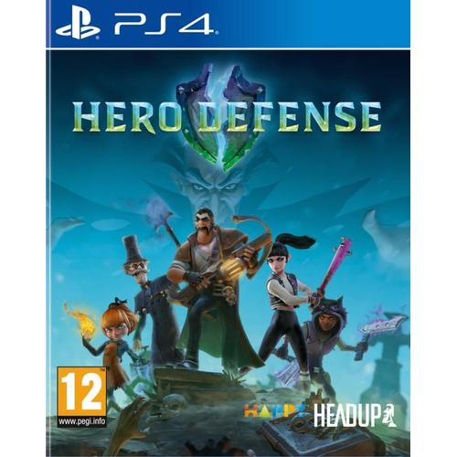 Hero Defense Ps4