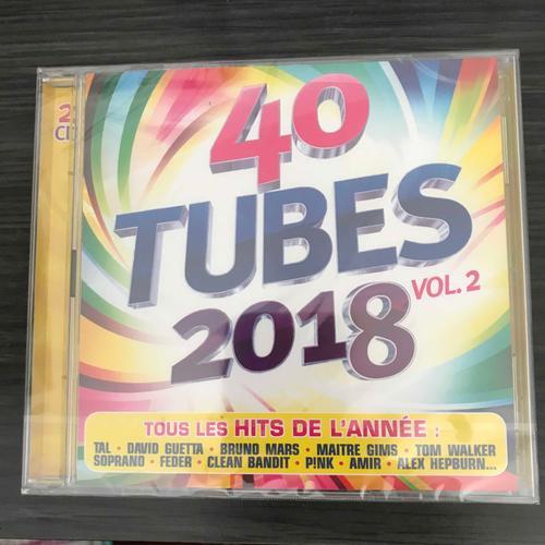 40 Tubes 2018 Volume 2