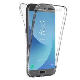 Hq-Cloud® Coque Gel 360 Protection Integral Transparent Invisible Pour Samsung Galaxy S9 Plus