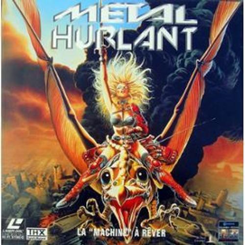 Métal Hurlant La Machine À Rêver