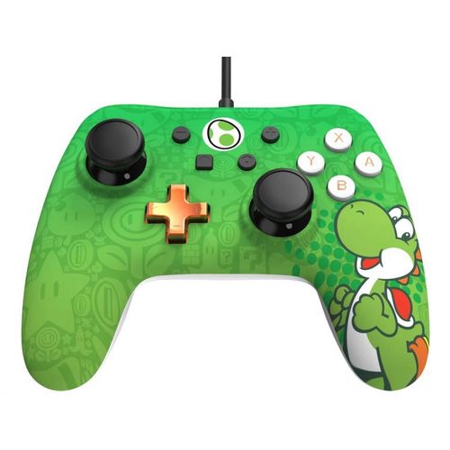Manette Filaire Nintendo Switch Core Iconic Yoshi