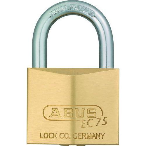 Abus 26409 Cadenas en laiton avec système de clé réversible 7341