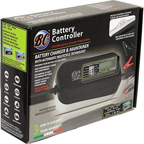 BC Battery Controller 700BCL7000P BC Lithium 7000 - Chargeur et Testeur