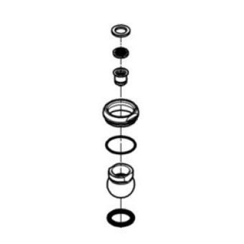 Grohe 45933000 kit de pièces de rechange