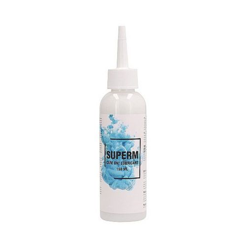 Lubrifiant Hybride Superm Gel Faux Sperme 150ml Shots Toys