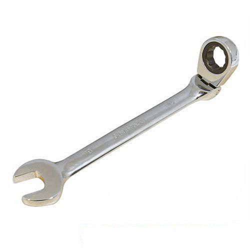Silverline 793805 15 mm Flexible Ratchet Spanner