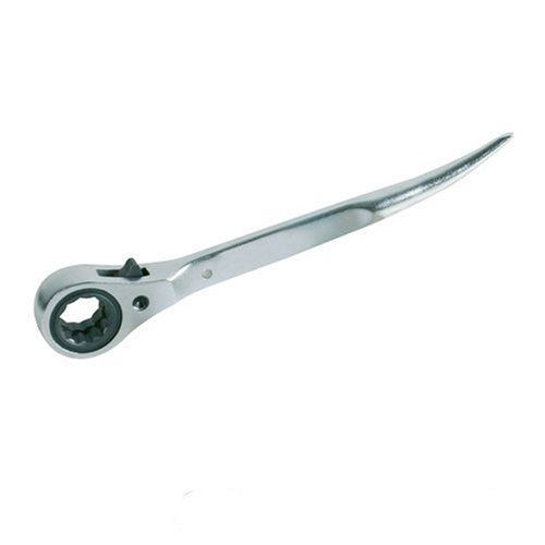 Silverline 633618 Clé d'échafaudage Manche effilé 17/19 mm