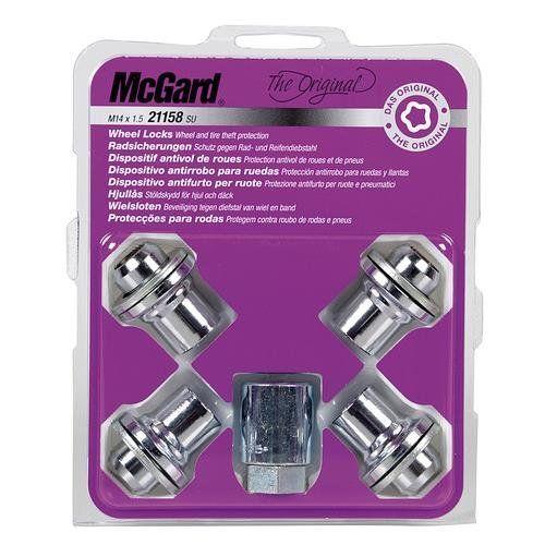 Mcgard 21158su Crous Antivol Su Standard