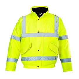 Portwest Veste Haute-Visibilité Jaune S Jaune