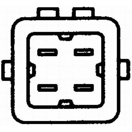 Hella 6pt 009 107-421 Sonde De Température