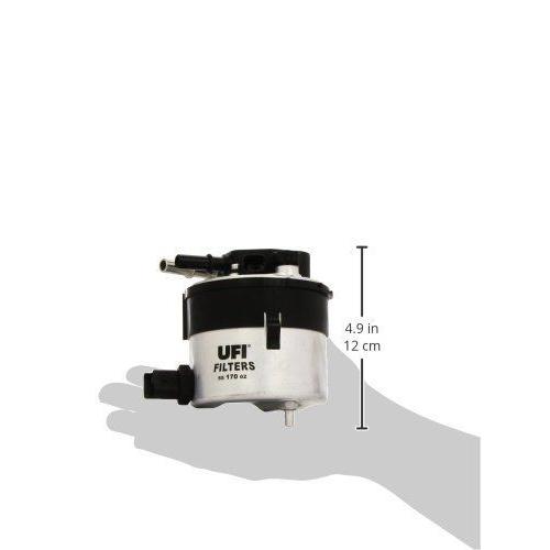 Ufi 55.170.00 Filtre À Carburant