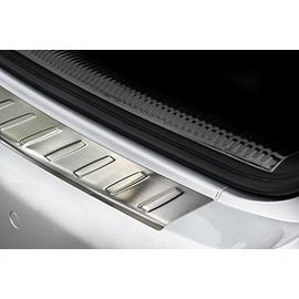 Avisa Av 235504 Protection De Seuil Arrière Inox Audi A4 B8 Avant Ribs
