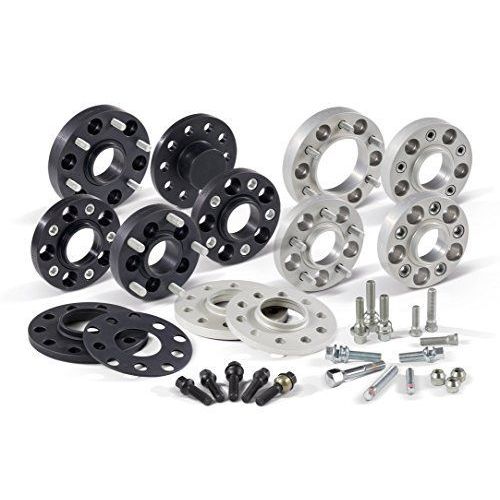 H&r B2055665 Kit Largisseur De Voie, Noir