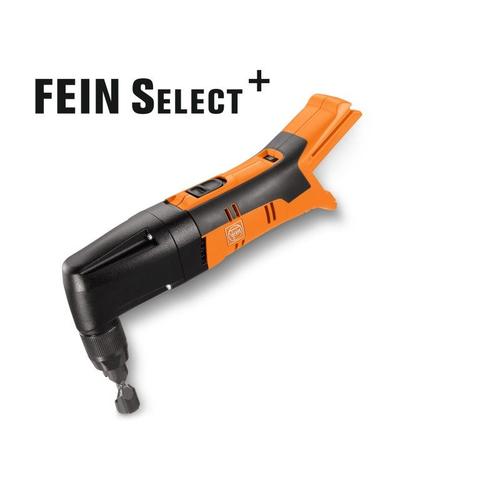 Fein Grignoteuse sans fil jusqu'à 1,6 mm ABLK 18 1.6 E Select - 71320461000