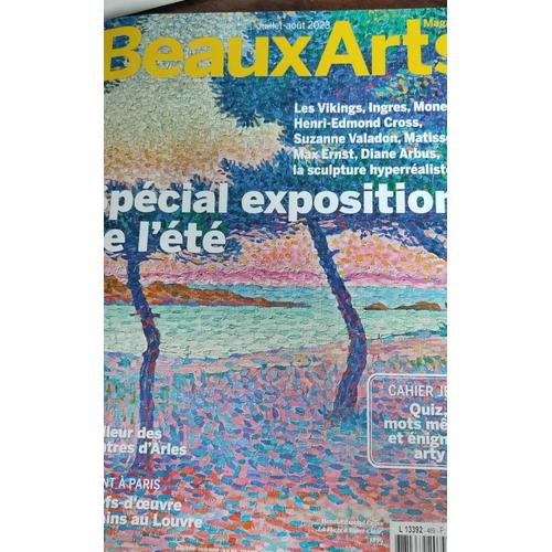 Beaux Arts Magazine No 469